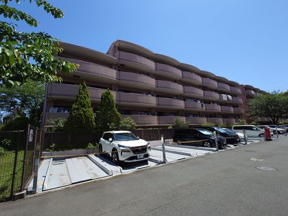 ビクトリアヒルズ横濱サウス A棟 外観