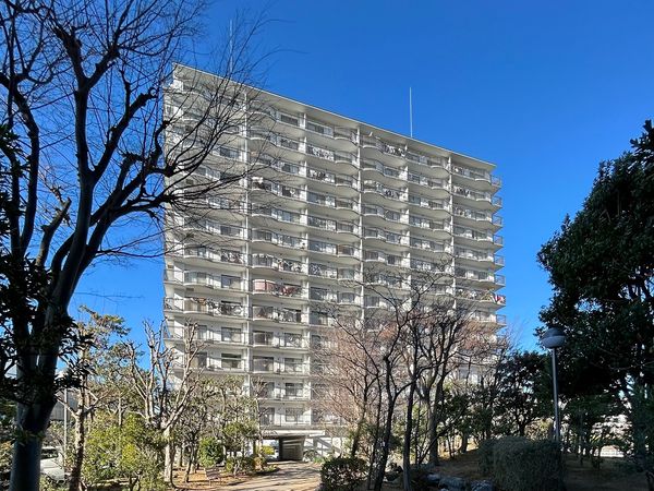 パークシティ金沢八景 F棟 外観 パークシティ金沢八景 F棟 外観