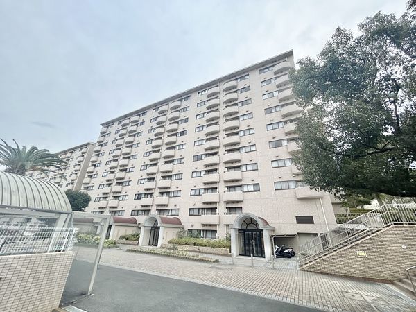 シティ能見台ふれあいの街 L棟 外観 シティ能見台ふれあいの街 L棟 外観