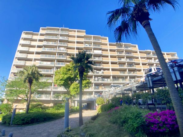 エステ・シティ湘南六浦 4番館 外観 エステ・シティ湘南六浦 4番館 外観