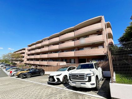 ビクトリアヒルズ横濱サウス B棟 外観 ビクトリアヒルズ横濱サウス B棟 外観