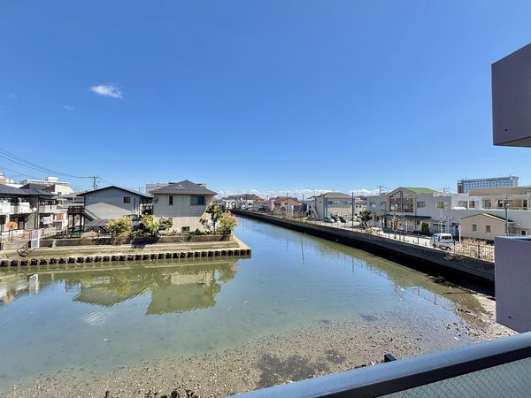 D’レスティア金沢八景アクオ 眺望 D’レスティア金沢八景アクオ 眺望