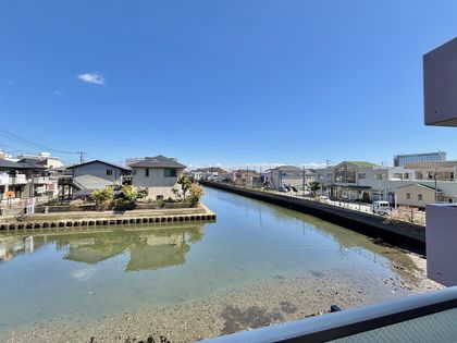 D’レスティア金沢八景アクオ 眺望