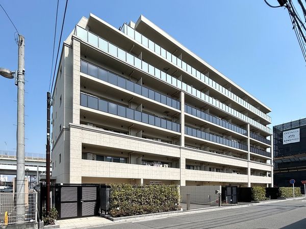 プレシス横浜ベイサイド 外観 プレシス横浜ベイサイド 外観