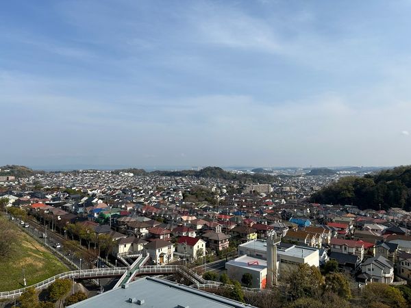 コスモシティ能見台 7番館 眺望 コスモシティ能見台 7番館 眺望