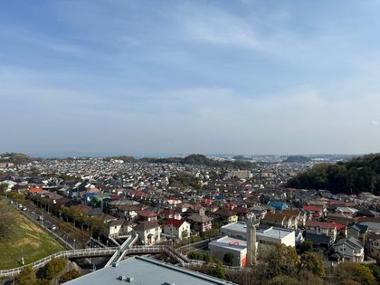 コスモシティ能見台 7番館 眺望