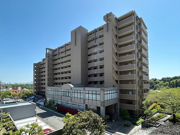 コスモシティ能見台 7番館 外観 コスモシティ能見台 7番館 外観