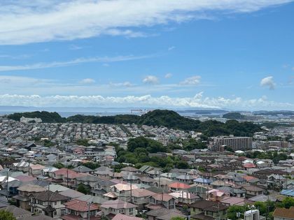 コスモシティ能見台 7番館 眺望