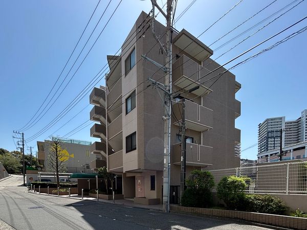 メゾン横浜能見台Ⅱ 外観 メゾン横浜能見台Ⅱ 外観