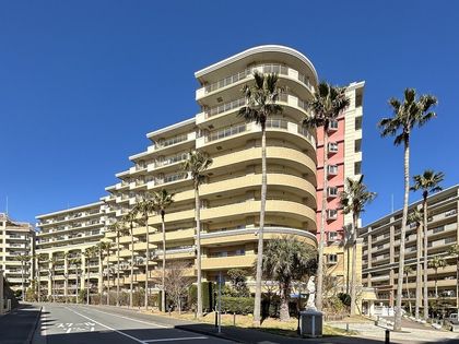 レイディアントシティ横濱 カルティエ3 外観
