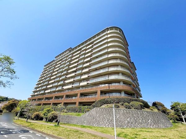 コモンヒルズ安針台海の手 2番館 外観 コモンヒルズ安針台海の手 2番館 外観