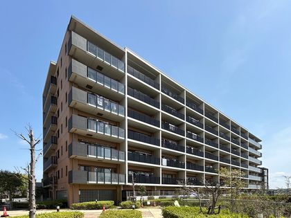 ルネ北久里浜ソラヒルズ シエルコート 外観