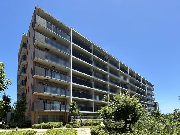 ルネ北久里浜ソラヒルズ シエルコート 外観 ルネ北久里浜ソラヒルズ シエルコート 外観