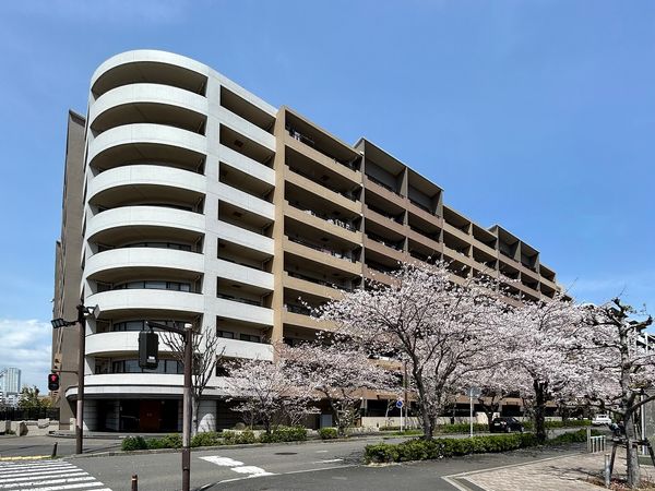 シーパークス ザ・ウイングフォート 外観