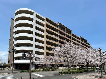 シーパークス ザ・ウイングフォート 外観