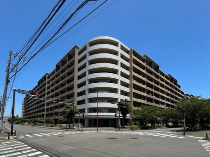 シーパークス ザ・ウイングフォート 外観