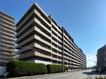 シーパークス ザ・ウイングフォート 外観