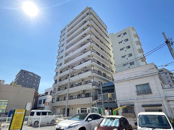 サンピア横須賀 外観 サンピア横須賀 外観