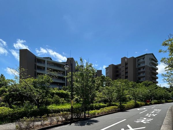 コモンヒルズ安針台山の手 6番館 外観 コモンヒルズ安針台山の手 6番館 外観