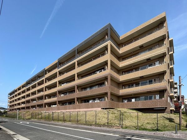 チュリスガーデン湘南野比 センター5番館 外観 チュリスガーデン湘南野比 センター5番館 外観