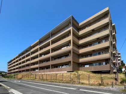チュリスガーデン湘南野比 センター5番館 外観