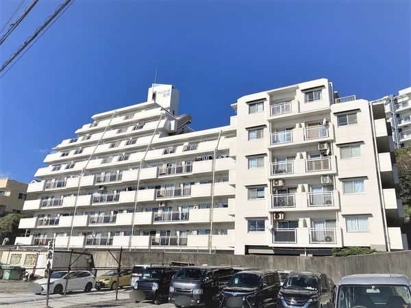 マリンコーポ浦賀 外観 マリンコーポ浦賀 外観