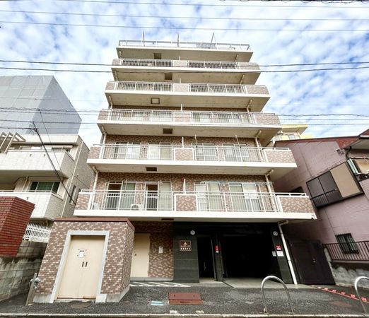 ユーカリハイツ横須賀中央 外観