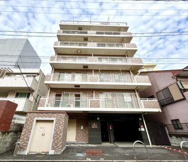 ユーカリハイツ横須賀中央 外観