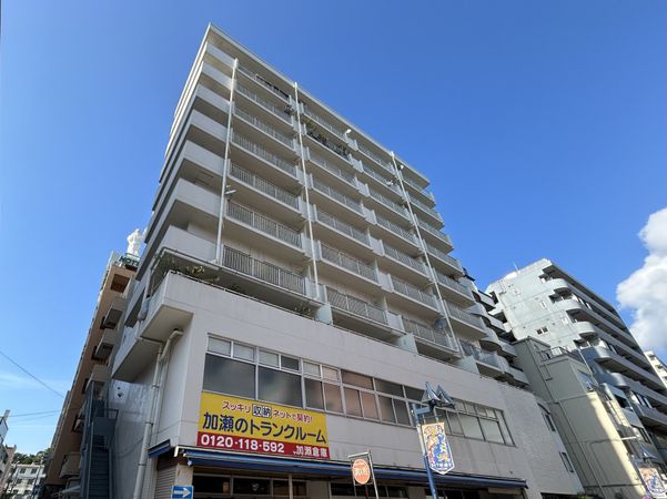ジュネスサンライトマンション 外観