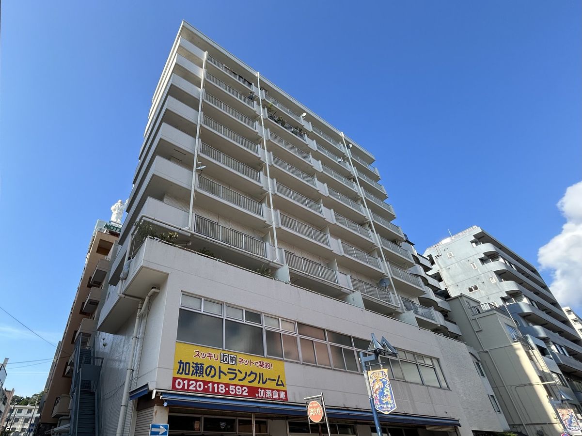 ジュネスサンライトマンション 外観 外観
