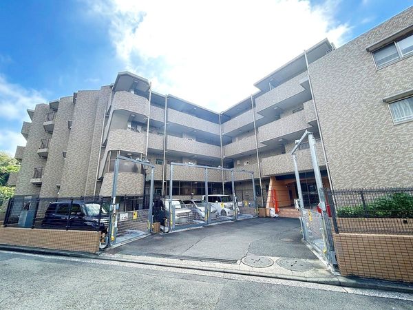 サングレイスヒルズ能見台 外観 サングレイスヒルズ能見台 外観