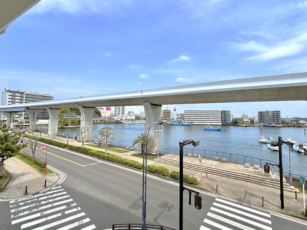 金沢八景マンション 眺望 金沢八景マンション 眺望