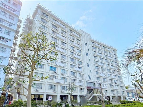 金沢八景マンション 外観 金沢八景マンション 外観