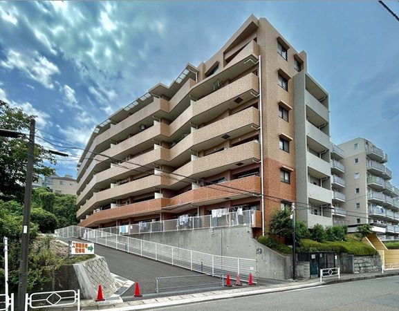 サングレイス新杉田 外観 サングレイス新杉田 外観