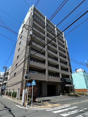 ポレスター横須賀中央 外観 ポレスター横須賀中央 外観
