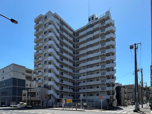ニューハイツ横須賀中央 外観 ニューハイツ横須賀中央 外観