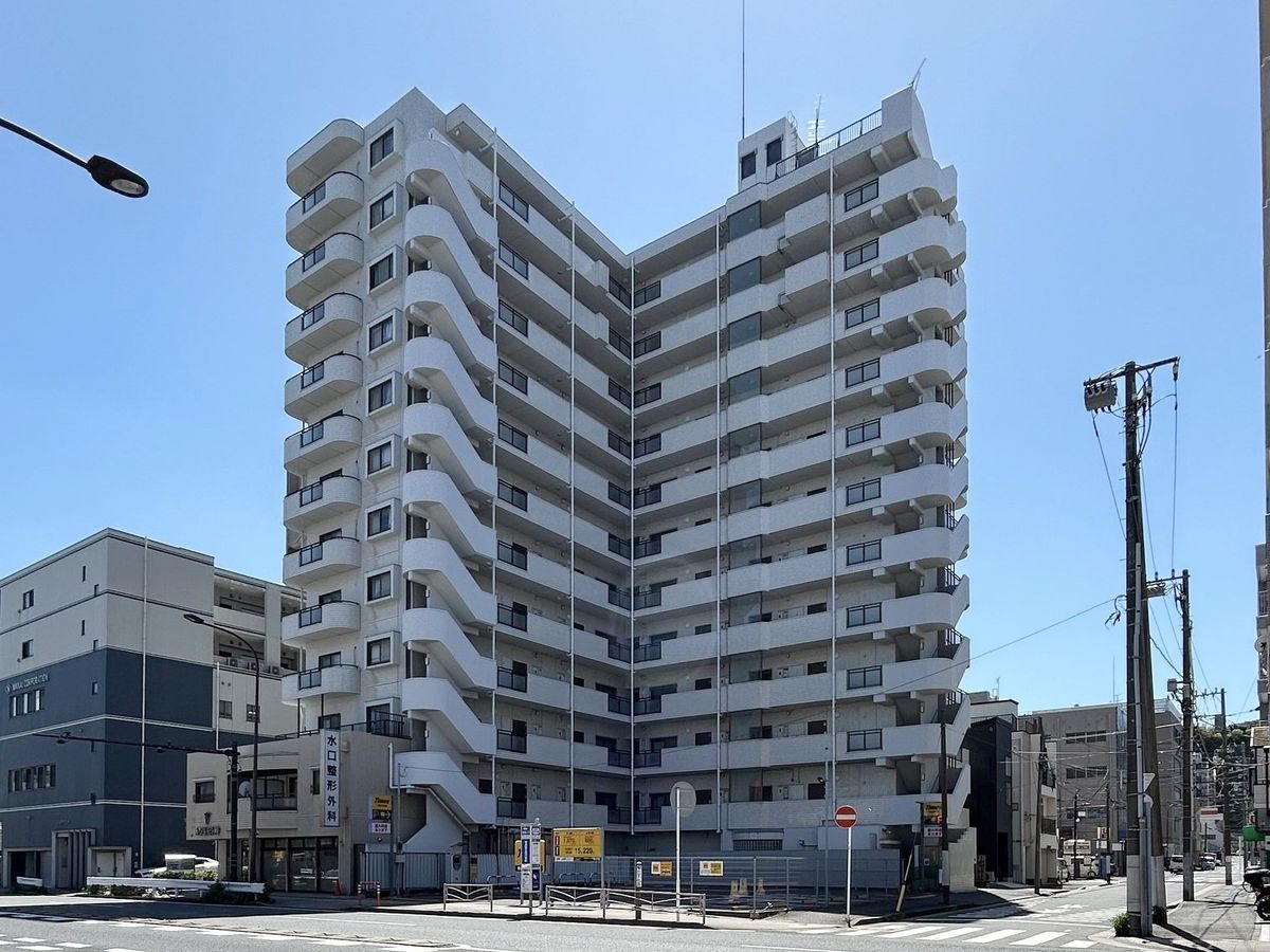 ニューハイツ横須賀中央 外観 外観