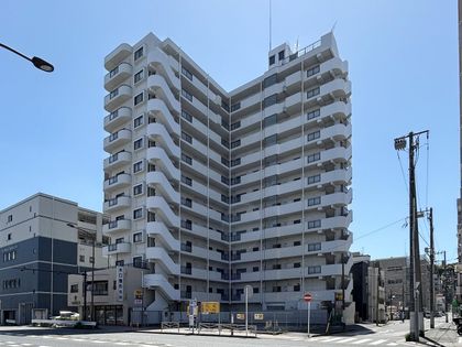 ニューハイツ横須賀中央 外観