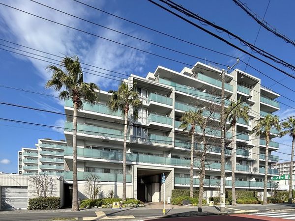 ザ・コーストよこすか海辺ニュータウン 外観