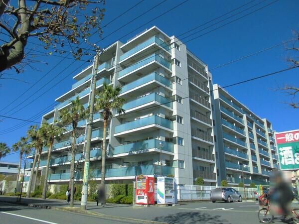 ザ・コーストよこすか海辺ニュータウン 外観