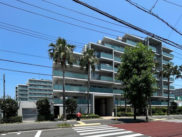 ザ・コーストよこすか海辺ニュータウン 外観