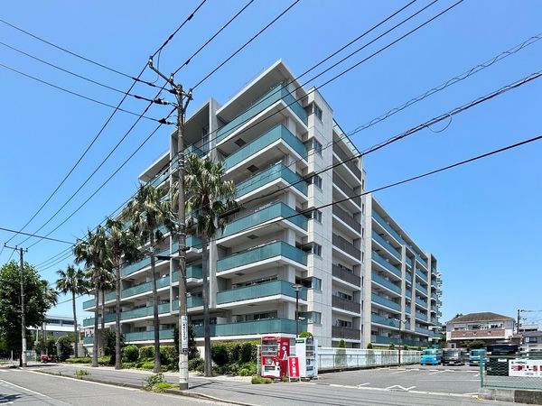 ザ・コーストよこすか海辺ニュータウン 外観