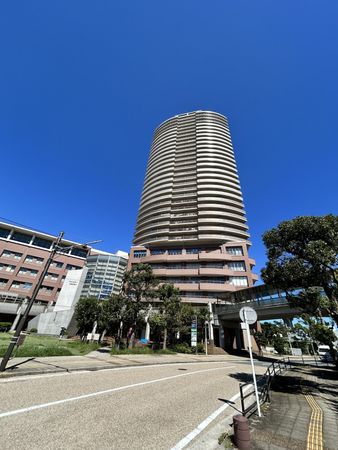 ウェルシティ横須賀天空の街 外観 ウェルシティ横須賀天空の街 外観