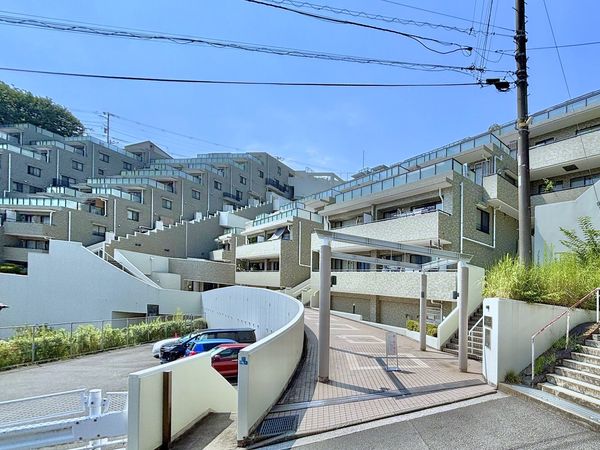 パーク・ハイム金沢文庫 外観 パーク・ハイム金沢文庫 外観