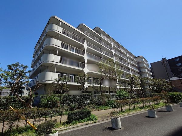 ユニハイム金沢文庫 外観 ユニハイム金沢文庫 外観