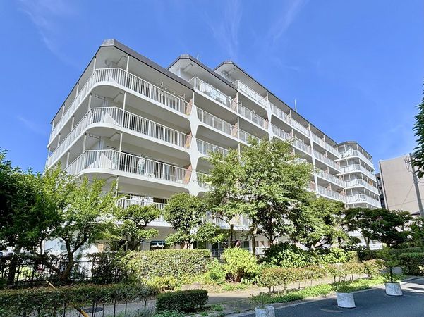 ユニハイム金沢文庫 外観 ユニハイム金沢文庫 外観