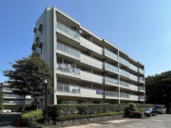 サウスウイング金沢 3号棟 外観 サウスウイング金沢 3号棟 外観