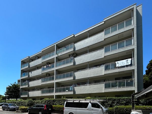 サウスウイング金沢 3号棟 外観 サウスウイング金沢 3号棟 外観