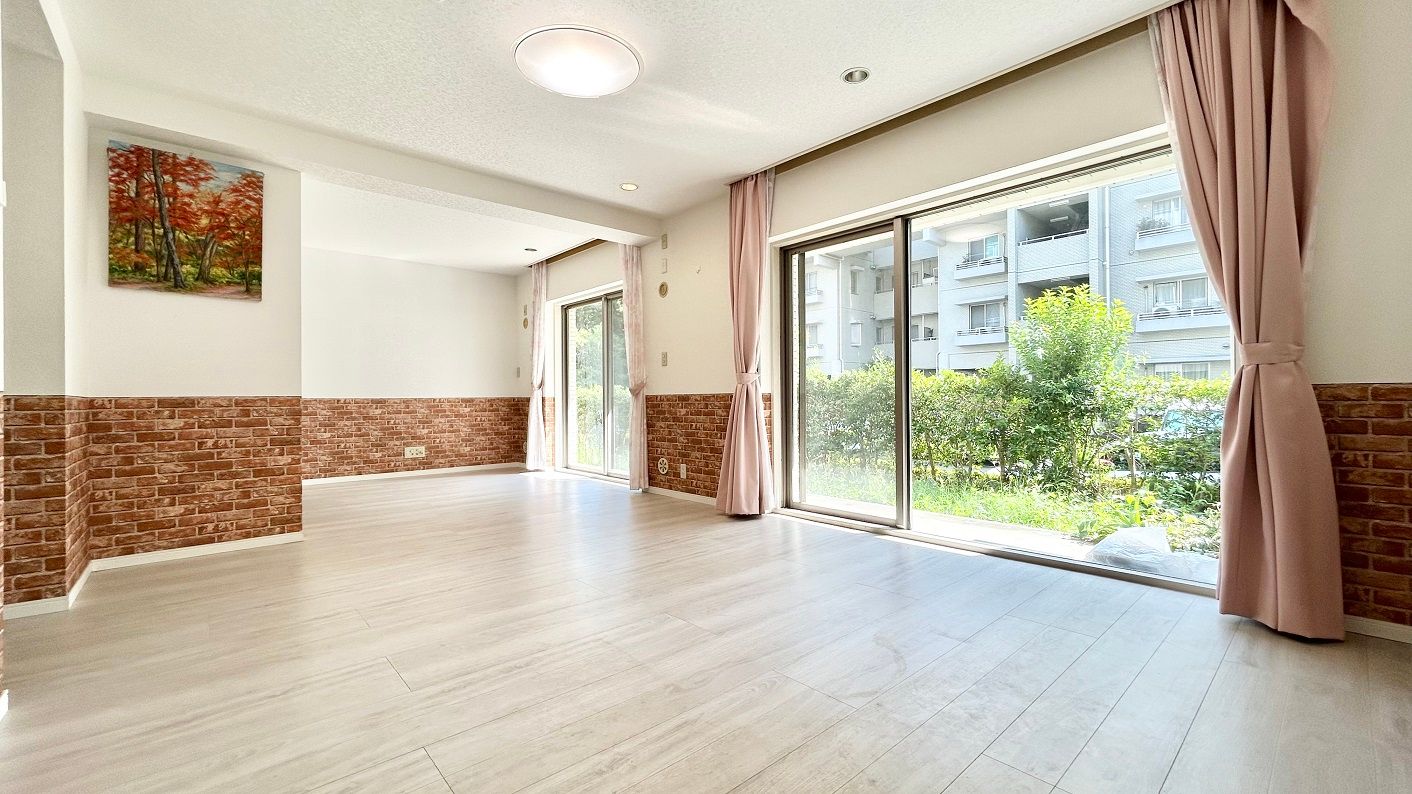 サウスウイング金沢 3号棟 リビング リビング