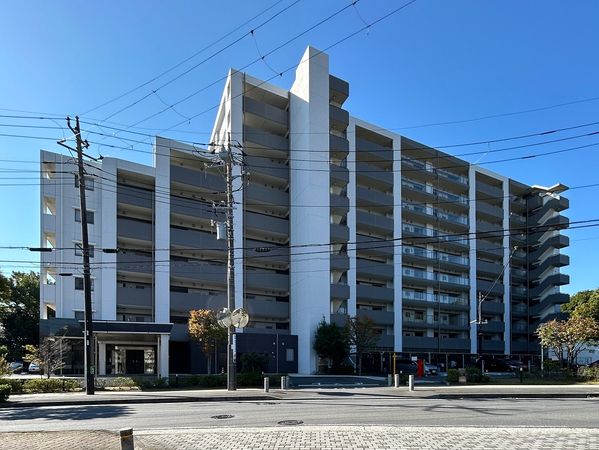 シティ能見台つどいの街 十番館 外観 シティ能見台つどいの街 十番館 外観